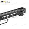 Multi-functional Wall-Mounted Kitchen Storage Rack