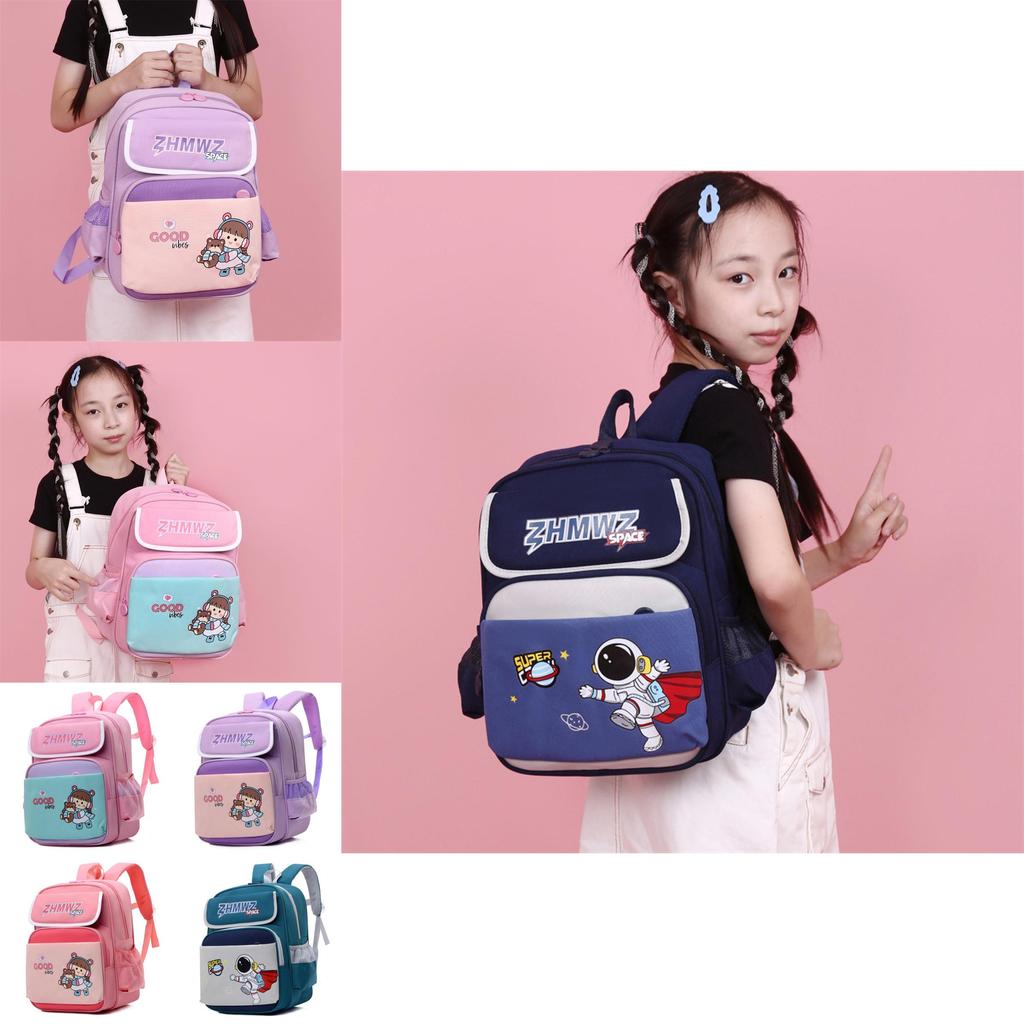 Adorable And Stylish Unisex Childrens Backpack With Dual Shoulder Straps For Students