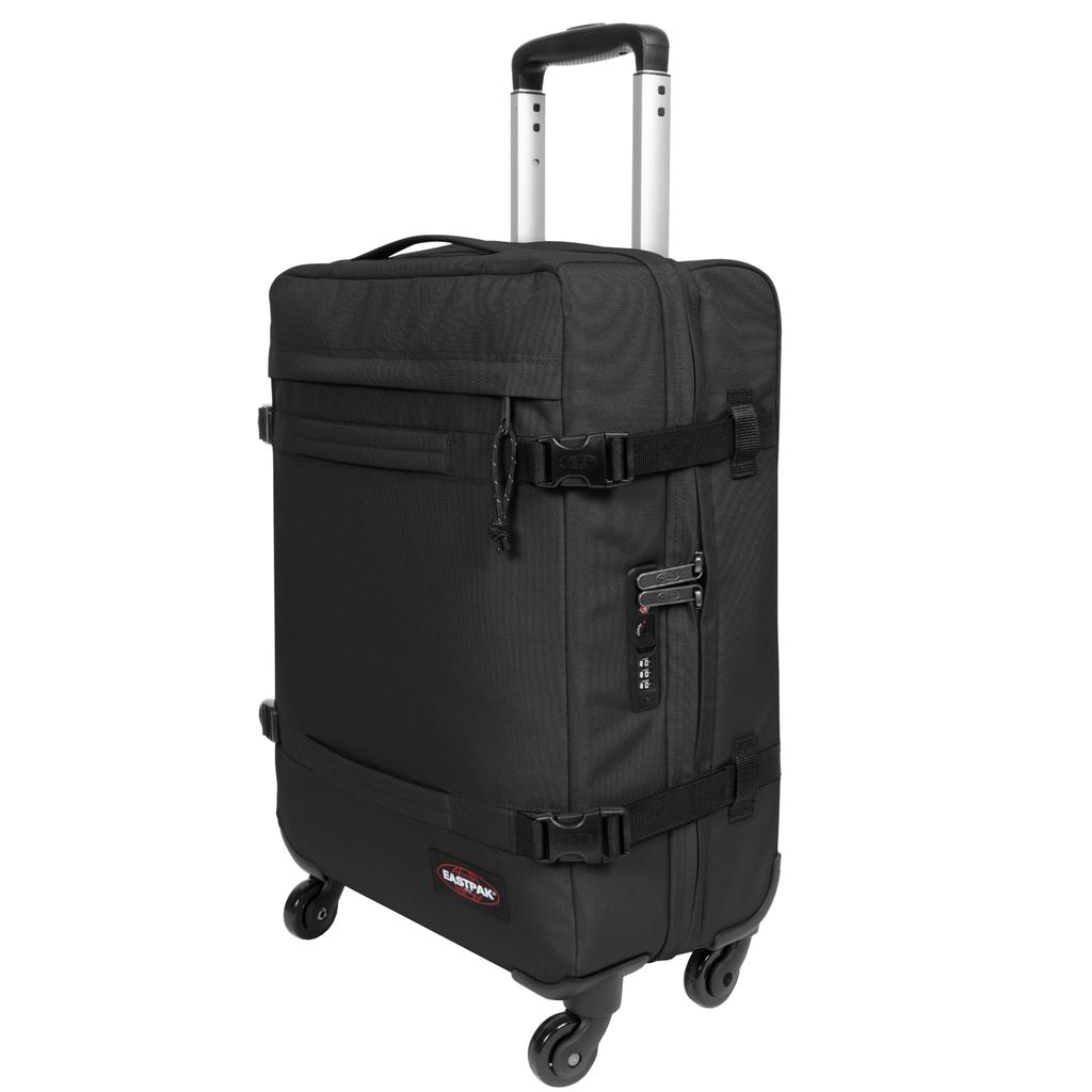 eastpak Transit'r S Koffer, Unisex schwarz Walizki