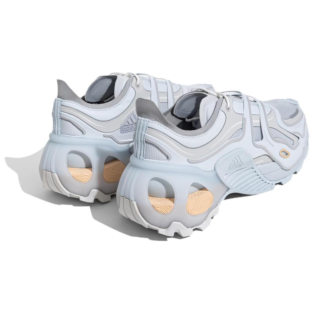 Adidas Wonder Runner Pro Trendy Sports Fabric Shock Absorption Non-Slip Wear-Resistant Low-Top Casual Running Shoes Unisex Sneakers IF1706