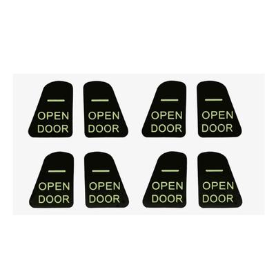 Accesorios Interior – Pegatinas para cabina