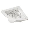 Magnetic Sink Drain Basket Triangle Vegetable and Fruit Drainage Basket Food Waste Filter Collector Kitchen Storage Organizer