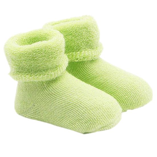 DYS Neugeborenes Baby, Junge, Mädchen, Kleinkind, Kleinkind, Lernspaziergang, bequeme Wintersocken