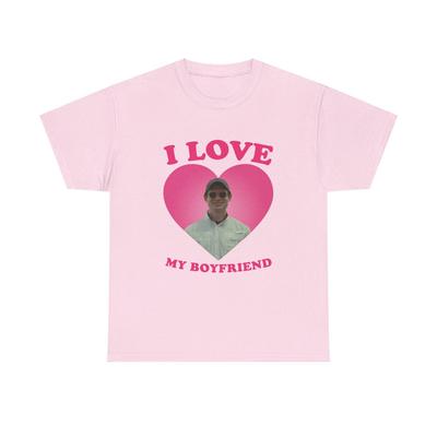 I Love My Boyfriend David Corenswet As Scott Twister 2024 Heart Shirt