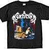 Mortician Chainsaw Dismemberment T Shirt Death Metal Vintage Slam Devourment Y2K