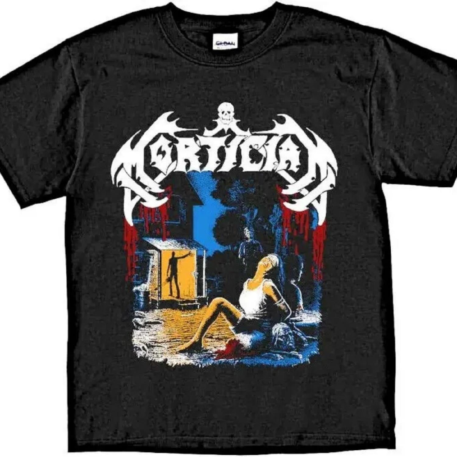 Футболка Смертельный Расчленение Бензопилой Покойника Смертельный Металл Винтаж Слэм Пожирание Y2K S разноцветный