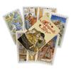 Kristalle Der Stein Tarotkarten Divinations Deck Englische Versionen Ausgabe Orakel Brett Spiel Für Party