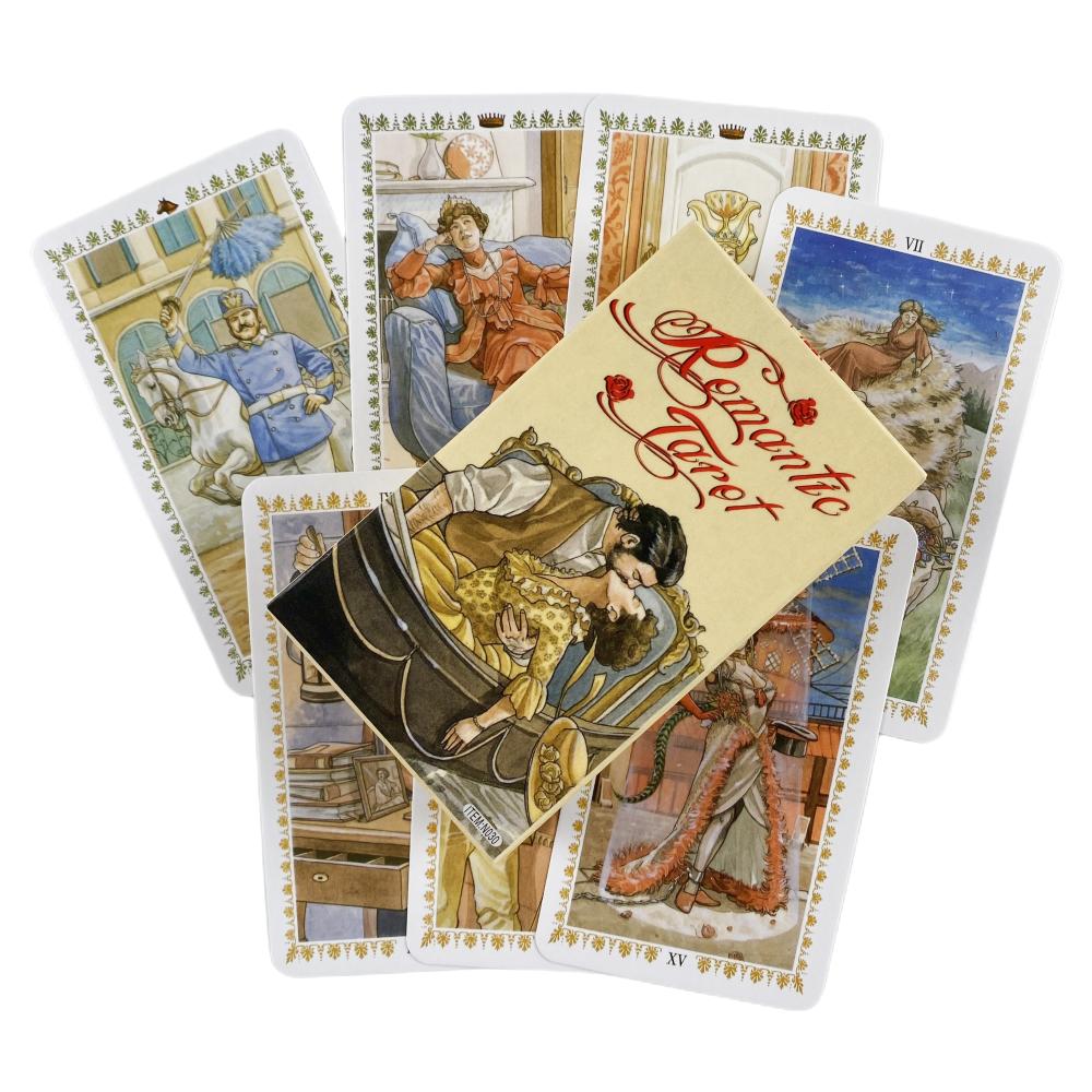 Kristalle Der Stein Tarotkarten Divinations Deck Englische Versionen Ausgabe Orakel Brett Spiel Für Party