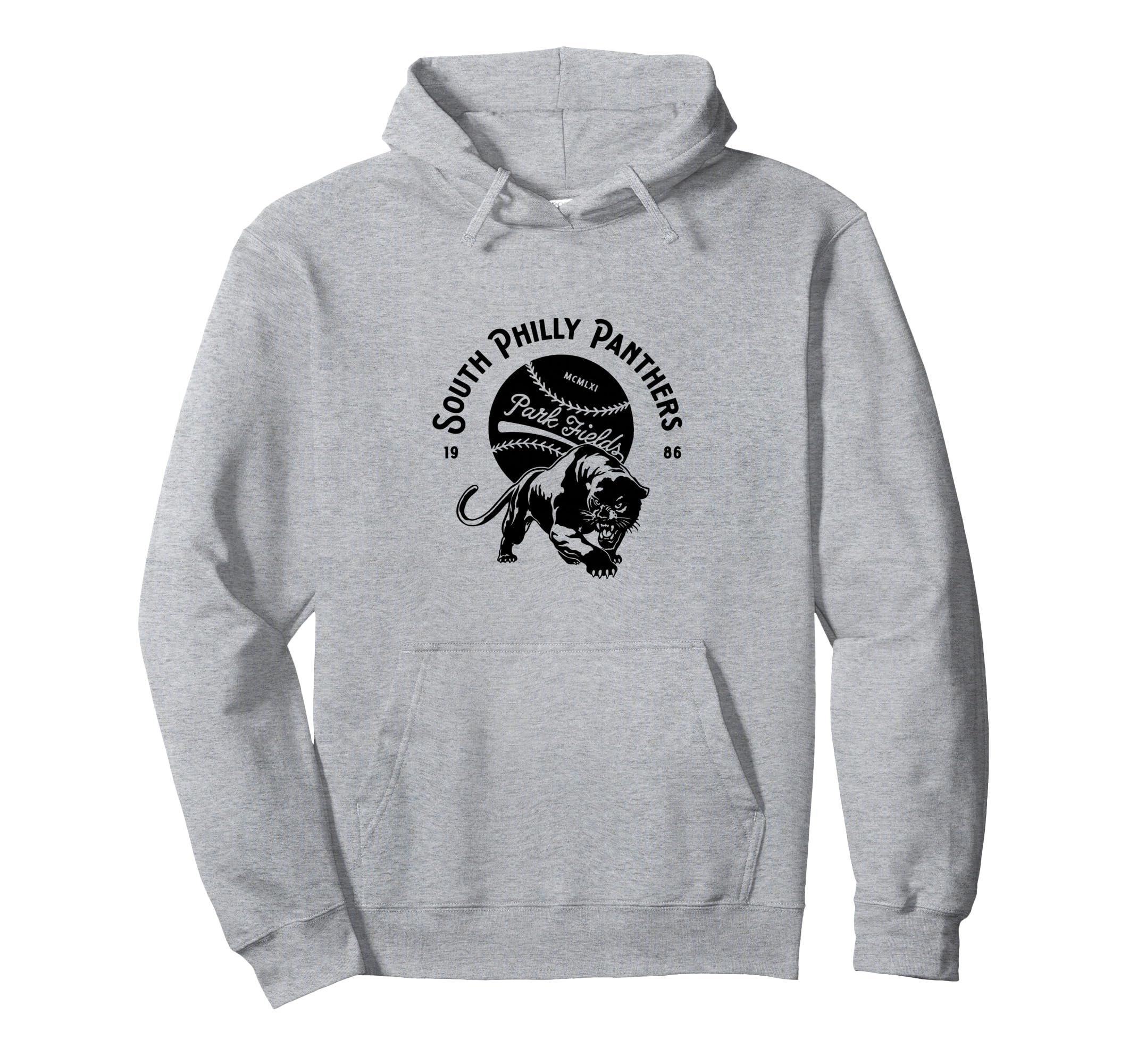 

South Philly Panthers Unisex PAFI389 Hoodie