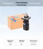 Zhuochao LW8-10C/D404.4Y Three-Speed Four-Position Keyed Changeover Switch