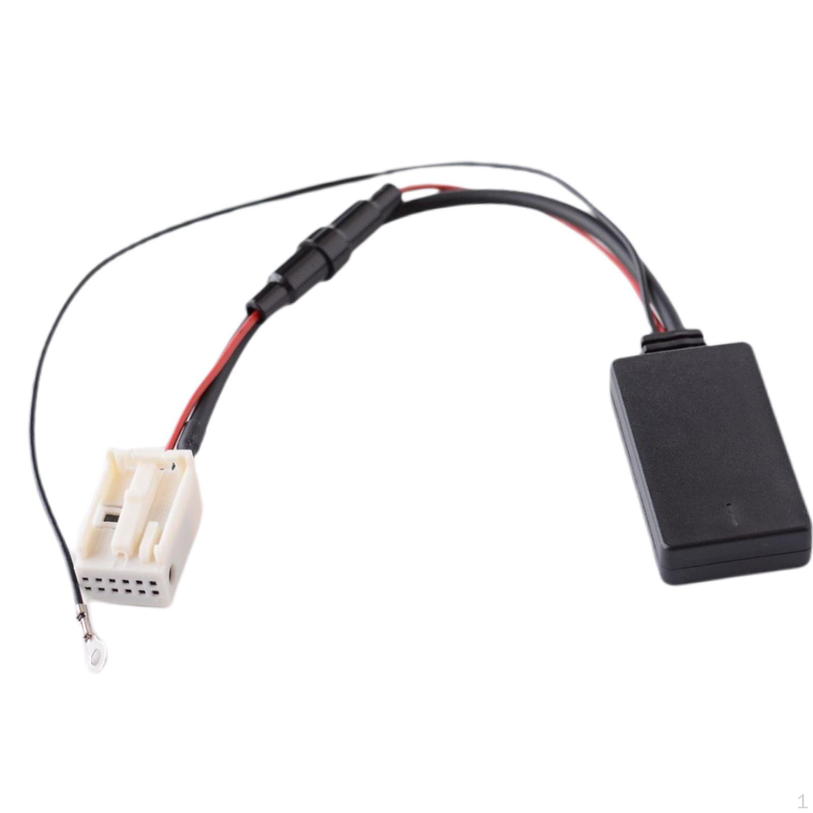 

Аудиоадаптер .0 для линейки музыкальных плееров VW RCD510 + 310 RCD210 with Mic