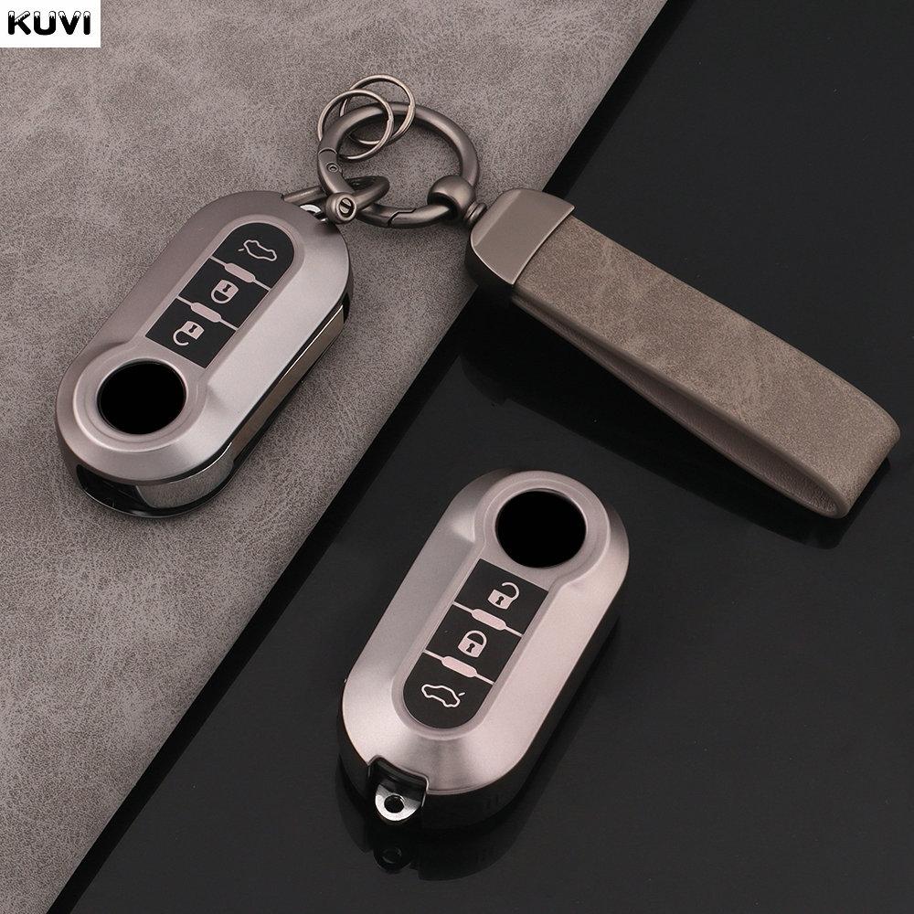 Tpu Car Remote Key Case Cover Shell Fob For Fiat 500 Ducato Panda 500L Punto Lancia Musa For Citroen Jumper For Peugeot Boxer