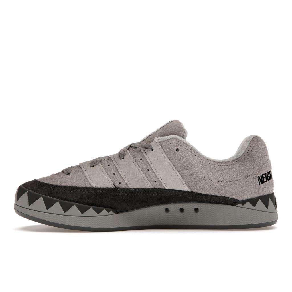 Zapatillas Unisex Neighborhood x adidas Adimatic Carbón Gris Carbón-Gris Sólido Piedra HP6771