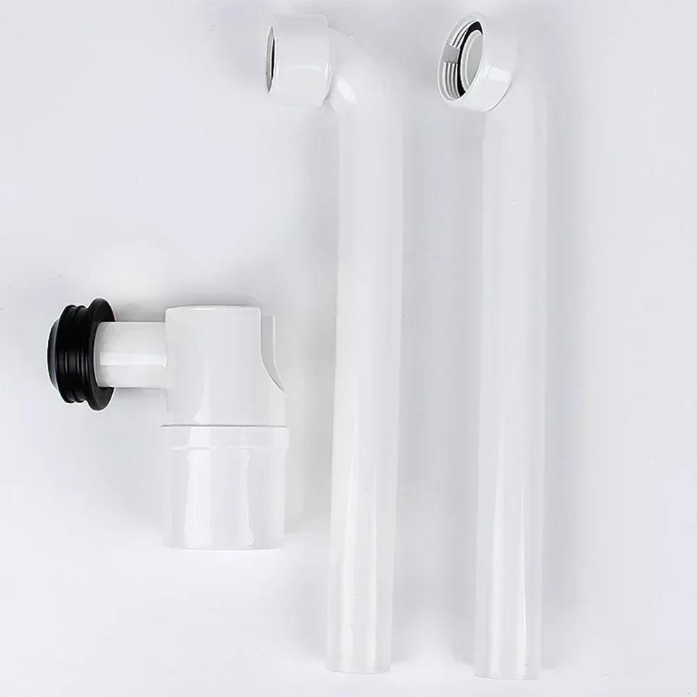 Convenient Solution Drain Pipe Function Drain Pipe Sink Drain P Trap Unpleasant Smell Bathroom Garbage Disposal