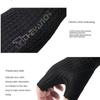 1Pair Breathable Half-Finger Gloves Anti-Slip Bicycle Gloves Cycling Bike Gloves  Gym Fitness