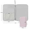 Torba Etui Futerał Pokrowiec Na Tablet Ipad 10.9 Cali Case Różowy