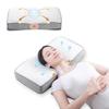 Afontane Sleep Side Sleeping Straight Relieves Stiff Side Sleeping Adjustable No Neck Deep Precision Comfortable Sleep Pillow, Pillow, Neck,