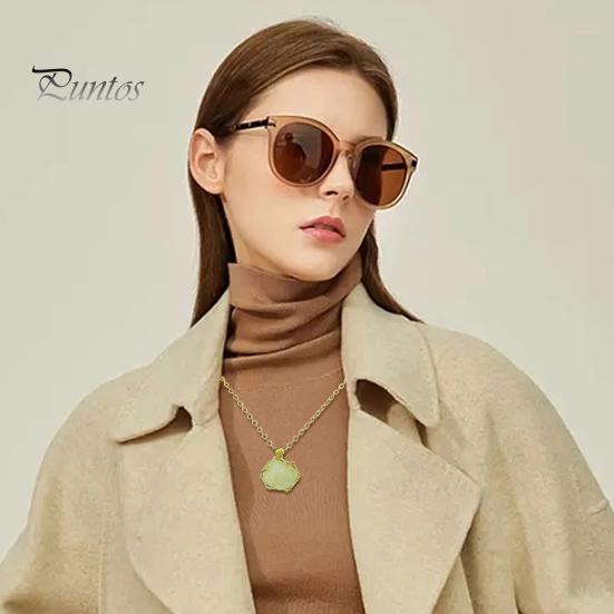 Kristallhalter-Halskette aus Edelstahl, natürlicher Edelsteinhalter, Halskette, verstellbar, leerer Quarzsteinkäfig für Männer und Frauen