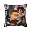 Johnny Depp I Love You Pillowcases Kawaii Pillow Case For Living Room Bed Chair Custom Pillow Cover