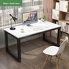 Multi-Use Desktop Computer Desk for Home, Office, and Student Study