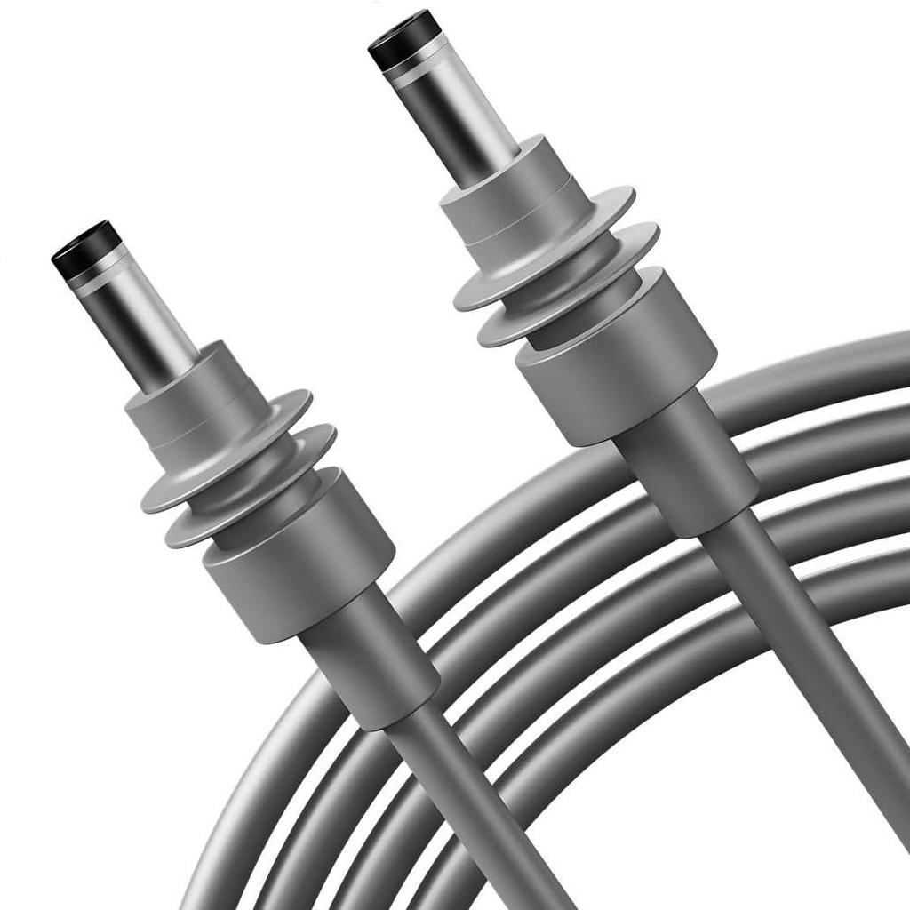 Mini DC To Type-C Waterproof Outdoor Power Cable with 5521 Plug