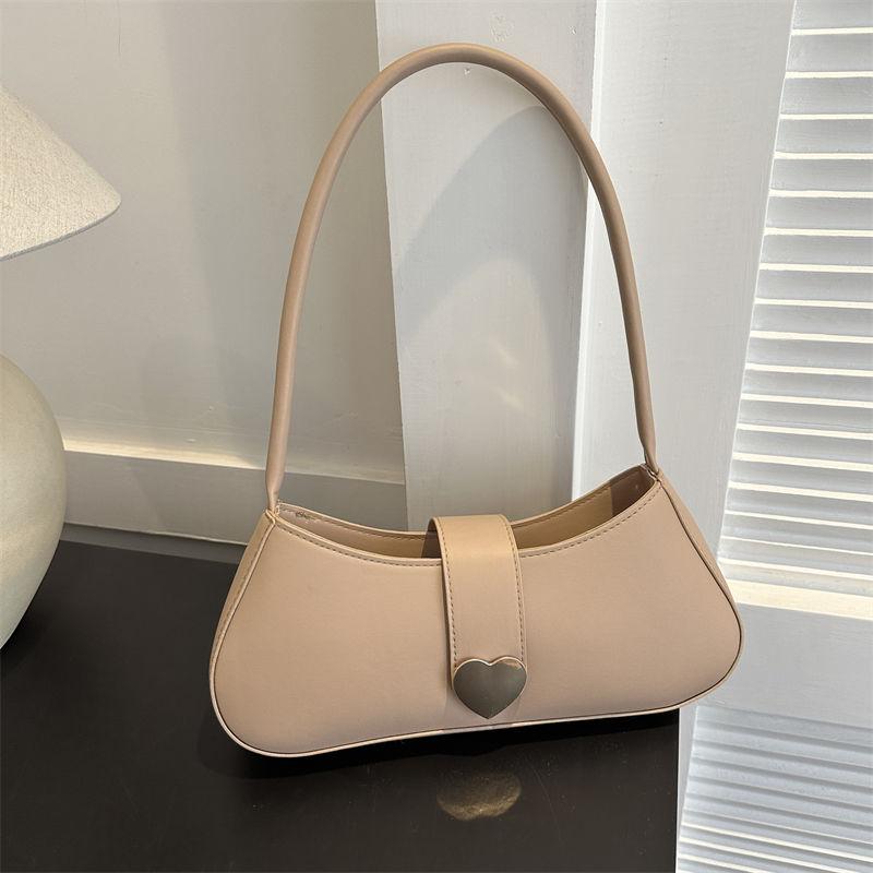 Advanced Handheld Underarm Bag for Women's Fashion Commuting Fashionable Stick Bag Versatile Single Shoulder Crossbody Bag