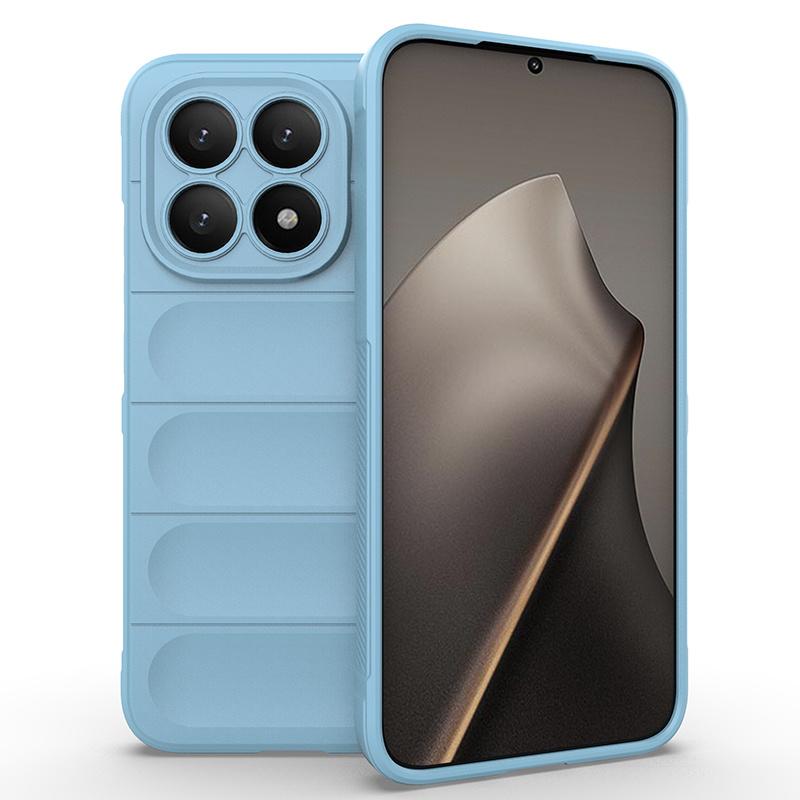 

Soft Skin Feeling Flexible Silicone Case for Xiaomi 15T Pro Mi 15T 5G Protective Cover Shockproof Fundas Coque xiaomi 15T
