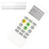 KKG12A-C1 Remote Controller Air Conditioner Remote Control Replacement for Changhong ONAX Repair Accessory