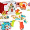 Interactive Musical Educational Table Panel For Babies For Play For D