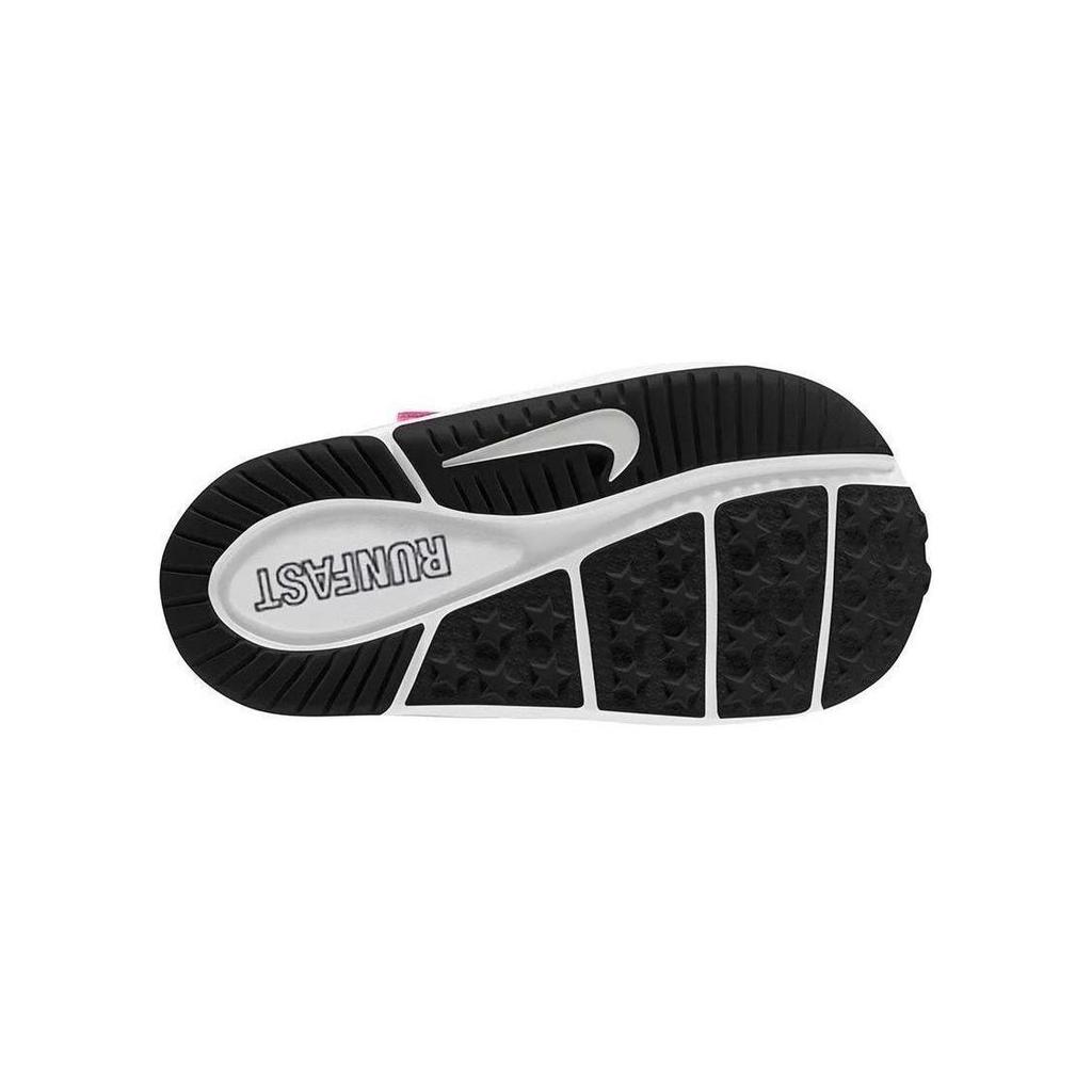 Nike Star Runner 2 TDV Růžová záře Dětské tenisky Photon-Dust Černá AT1803-603