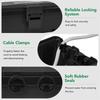 IP68 Rate Outdoor Electrical Enclosure Junction Box 6Cable Entry Points Wide Compatibility for Camping Pool Tool