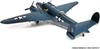 Academy US Navy Ventura Solomon Islands Theater Plastic Model Kit 12347 Molded Color 1/48 PV-1