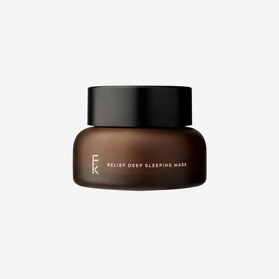 Anti-aging/Lifting FeelKeen Relief Deep Sleeping Mask 50ml