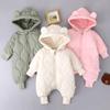 Winter-Thickened Infant & Toddler Onesie - Anyang Baby Outerwear Climbing Suit