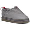UGG Tasman Shroud Zip Slipper 'Dark Grey' Men's 1144114-DGRY