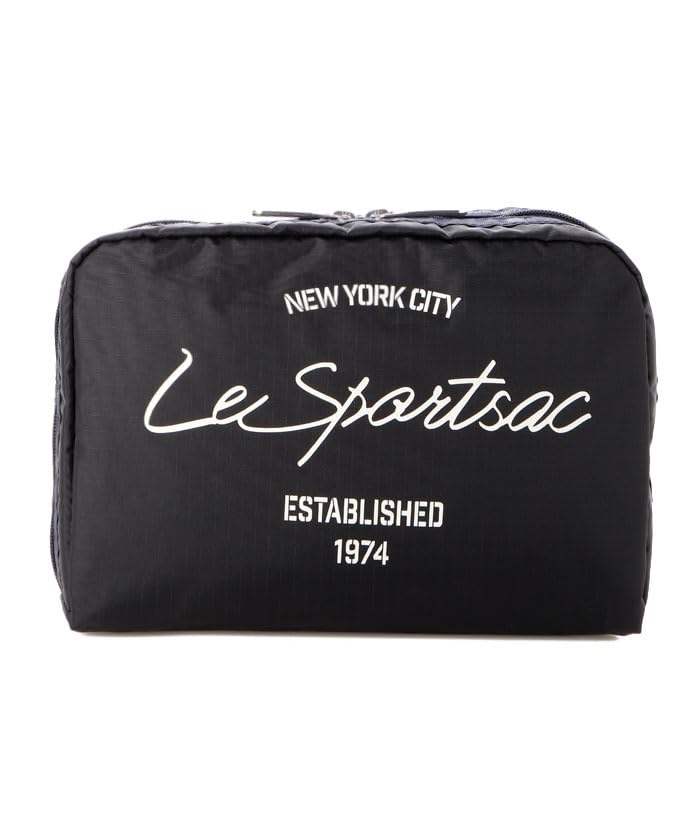 

Пакет ОЧЕНЬ БОЛЬШОЙ ПРЯМОУГОЛЬНЫЙ Deep Sea Script Cosmetic [LeSportsac] [Официальный] COSMETIC/7121
