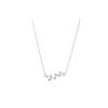 Tiffany & Co.. Paloma Picasso® Modisches Elegantes Lässiges Halskette Damen Halskette Silber 60022327