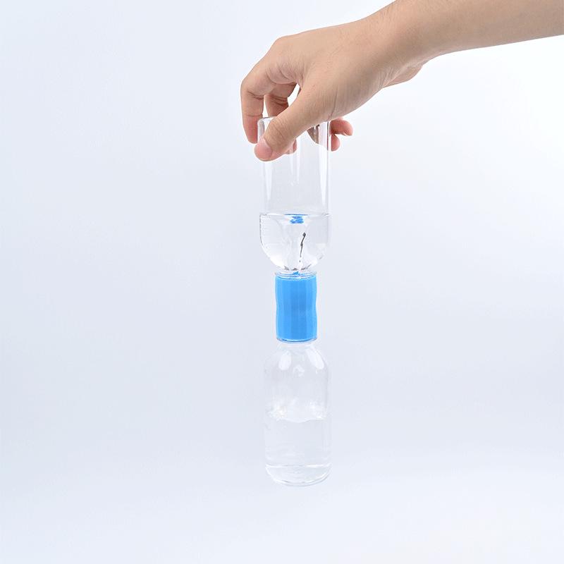 Water Tornado Science Toy: Kindergarten Vortex Demonstrator & Educational Experiment
