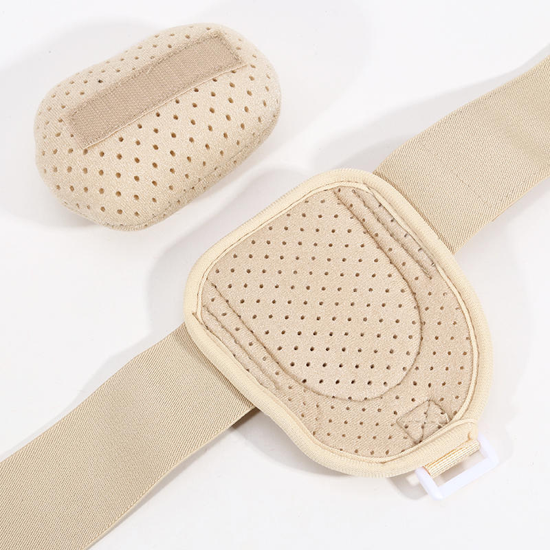 Male Inguinal Hernia Support Belt Hernia Support Pain Relief Recovery Strap Breathable Adjustable Man Inguinal Groin Support