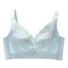 Breathable Lingerie Women's Collection Accessory Breasts Gathered Bra Anti Sagging No Steel Ring Summer Thin Bra