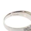 no brand  #10.5(JP Size) ring Pt900Platinum Women