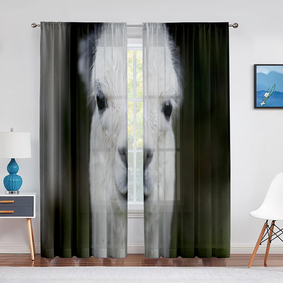 Милая лама — фото 9