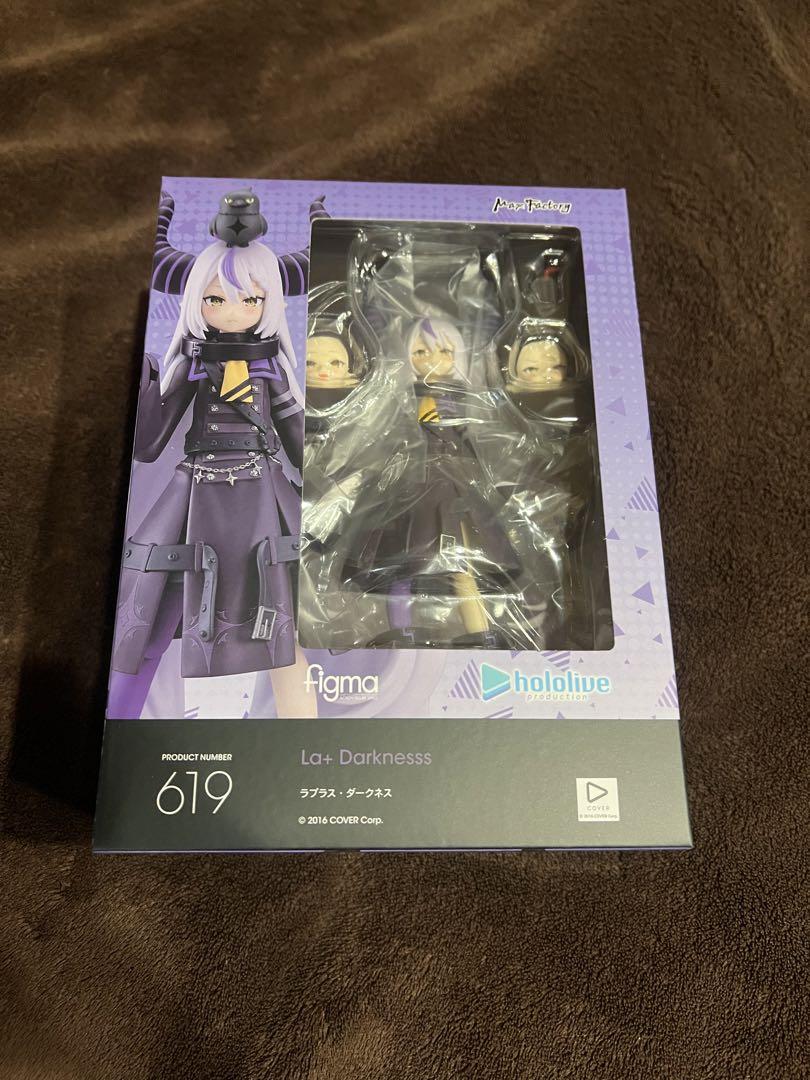 

[Б/У] figma Лаплас Даркнесс