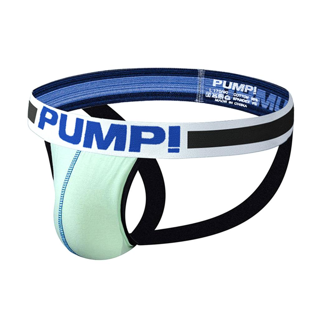 Chiloți tanga dublu pentru bărbați