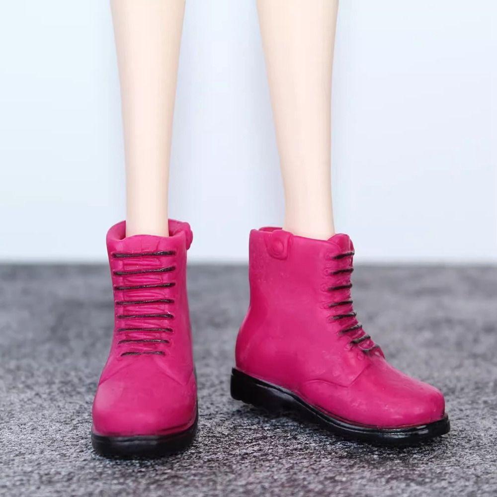 30cm 1/6 Doll Shoes Original Figure Doll Sandals New Doll Casual Shoes Doll Accessories