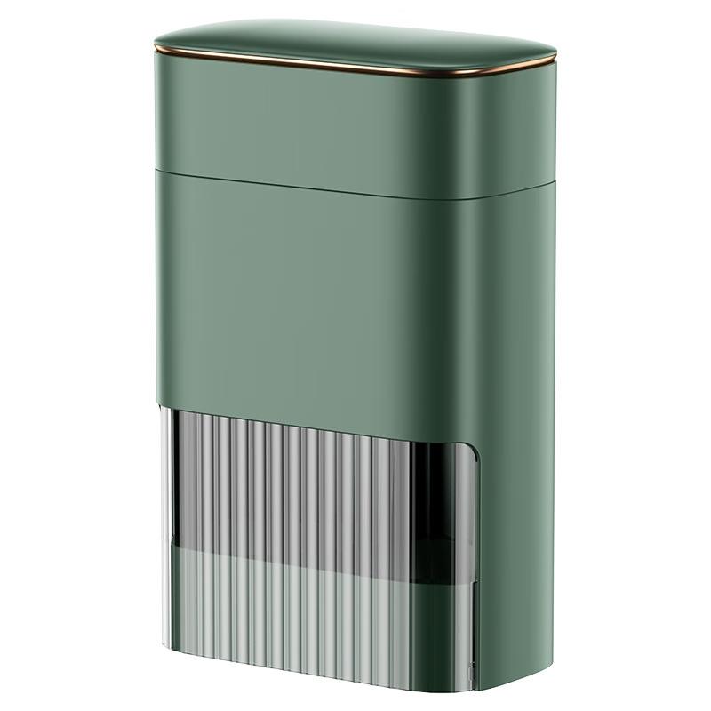 JINGRUIXIANG Punch-Free Wall-Mounted Paper Cup Dispenser