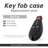 3/4/5/6/7 Buttons Car Remote Key Gq4-53T 56046955 Fit For Jeep,Chrysler,Dodge Ram- 1500 2500 3500 4500 5500 Key Shell Case