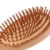 1Pc Hair Brush Women Massage Bamboo Combs Anti-Static Detangling Reduce Hair Loss Styling Tools