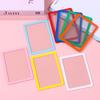 5Pcs Hard Edged Card Sleeve Protective Shell Plastic Material Card Sleeve Anti Fall Protective Shell Providing Protection