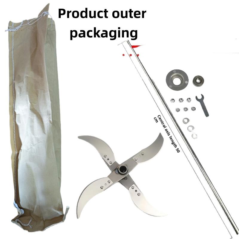 1 Set Household Farming Grinder Electric Drill Modified Crusher Forage Chopper Poultry Vegetable Shredder